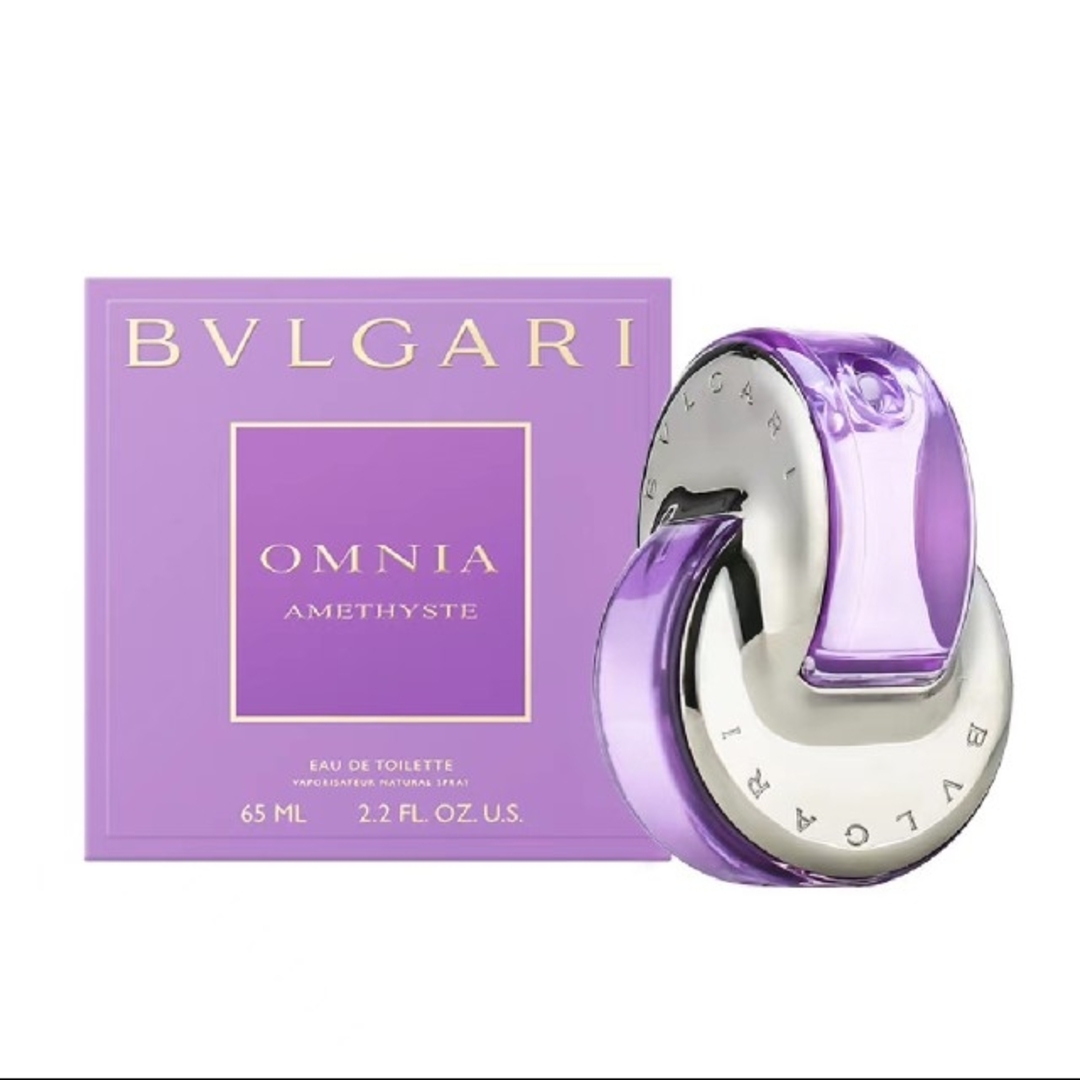 ブルガリ BVLGARI オムニア アメジスト オードトワレ 65ml