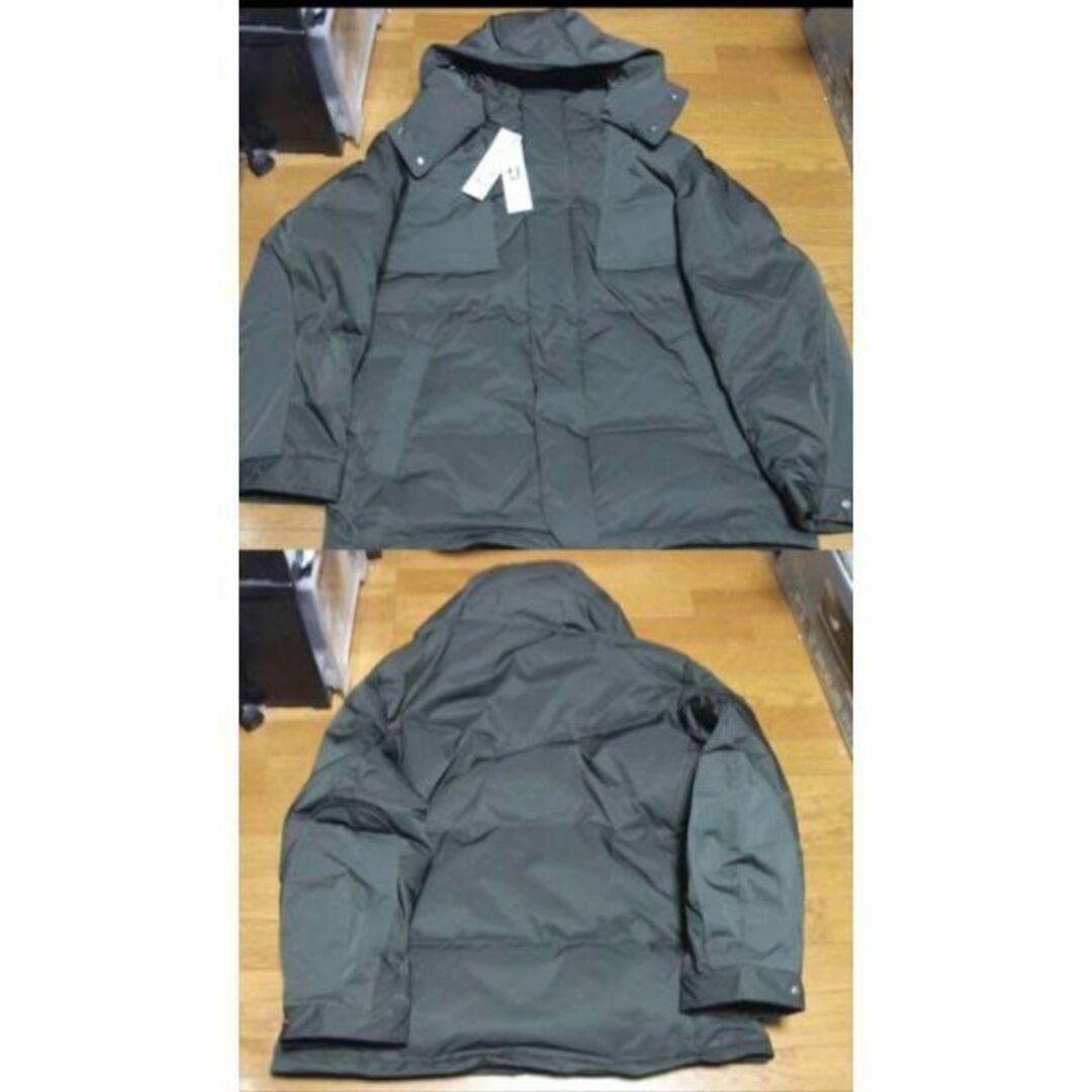 UNIQLO - 定価17900円 新品 +Jジルサンダー ダウンジャケット XXL