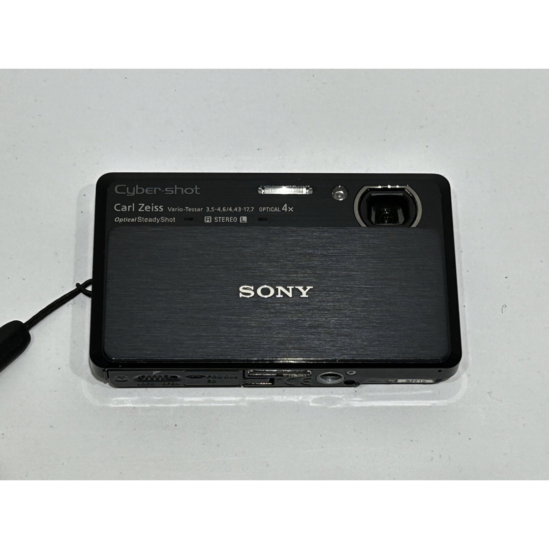 訳あり品 中古デジカメ SONY Cyber−Shot DSC-TX7 - デジタルカメラ