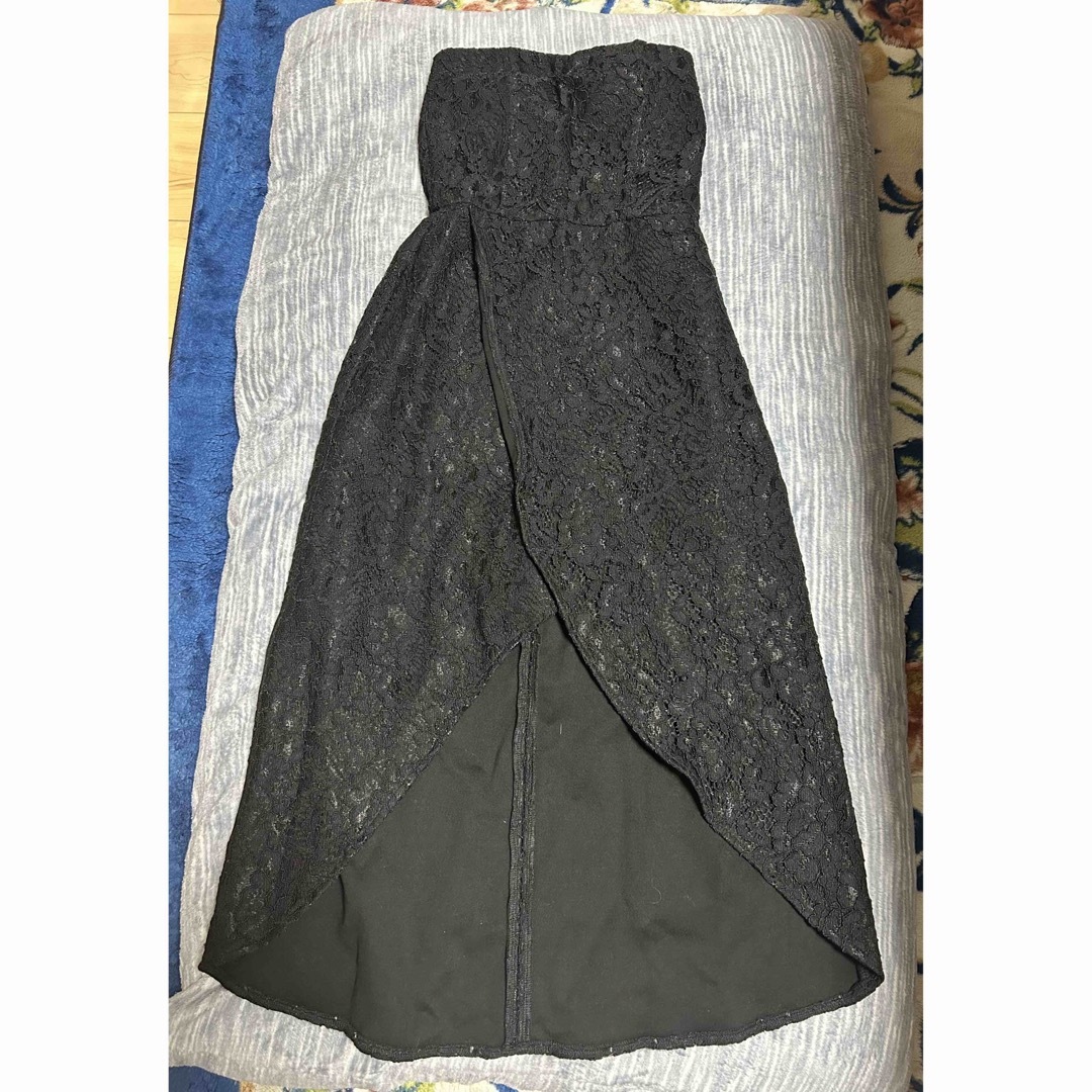 Delyle NOIR(デイライルノアール)のロングキャバドレス レディースのフォーマル/ドレス(ナイトドレス)の商品写真