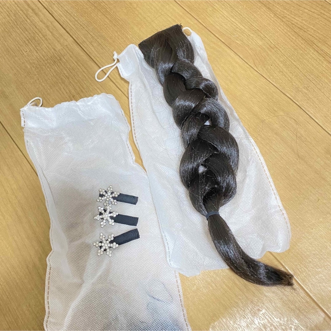 ビビディバビディブティック エルサ ドレス130 ビビディバビディブティック エルサ ドレス130