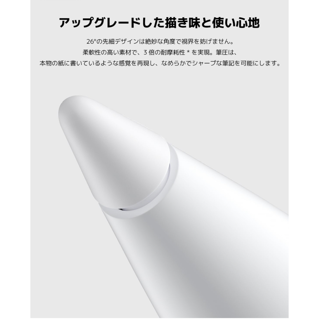 Xiaomi smart pen 2 (第二世代) スタイラスペンの通販 by モモ shop