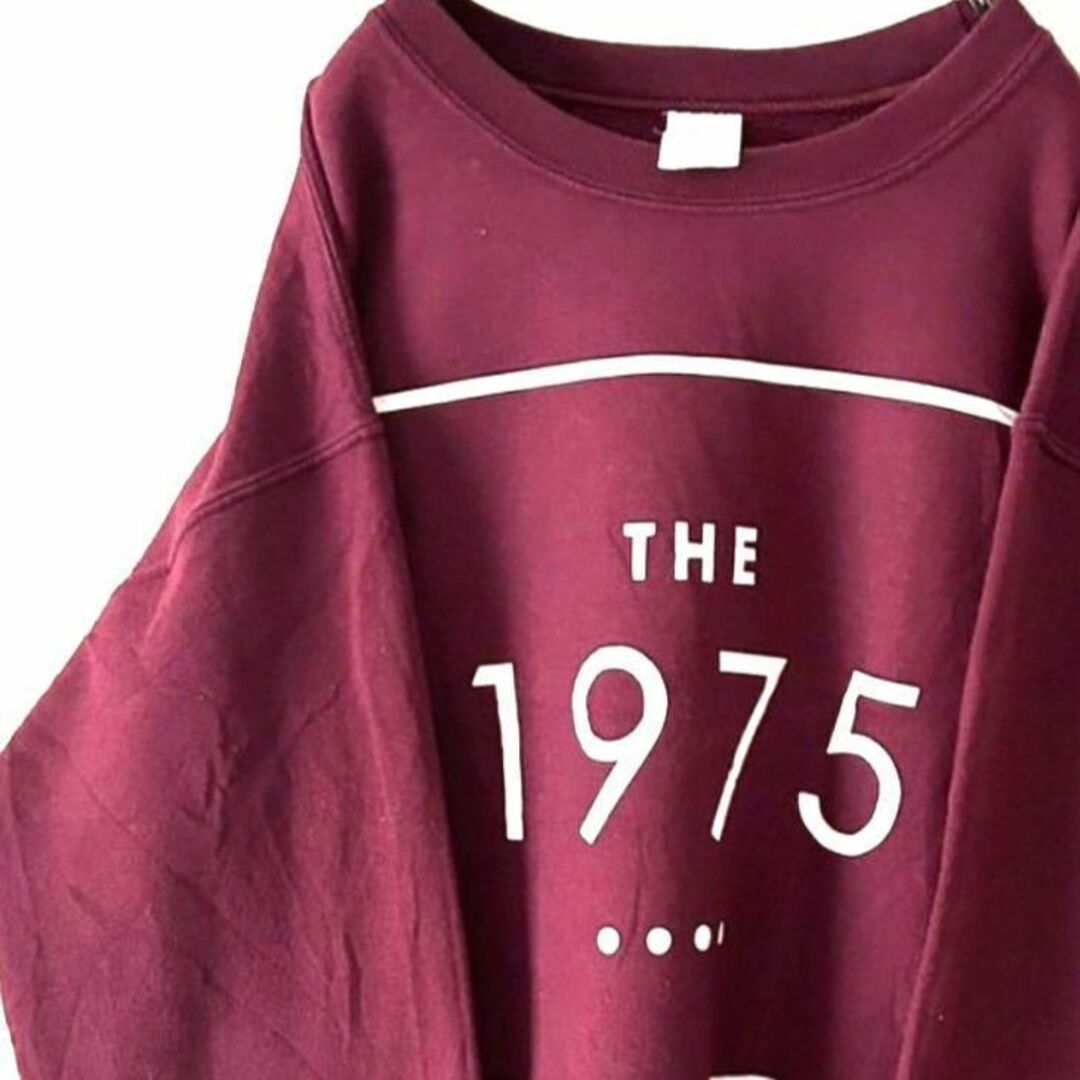 THE 1975 ダメージスウェット