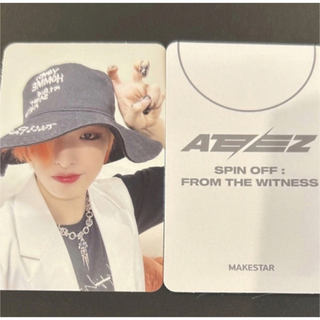 エイティーズ(ATEEZ)のATEEZ ミンギ トレカ(K-POP/アジア)