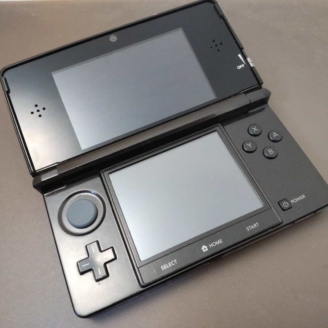 ニンテンドー3DS - すぐに遊べる付属品セット！◇任天堂3DS 中古本体