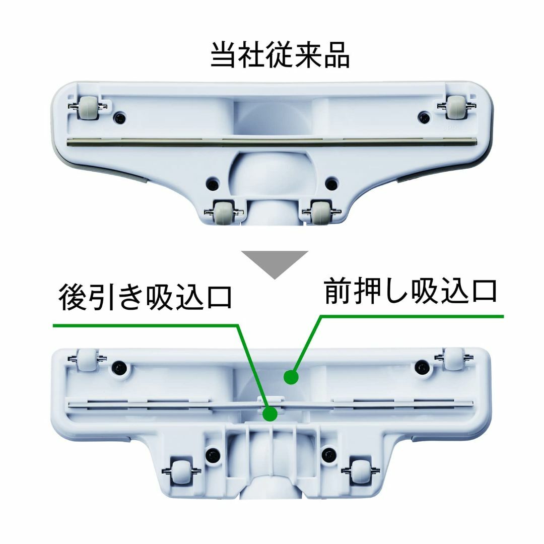 【色: フォレストグリーン】HiKOKI(ハイコーキ) 36V コードレス 掃除 3