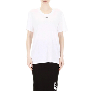 Off-White Off Short Sleeve Tシャツ　OFFロゴ