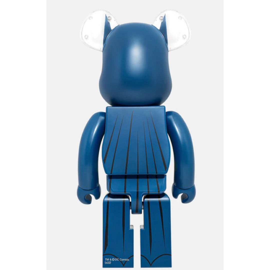 BE@RBRICK BATMAN (BATMAN: HUSH Ver.)