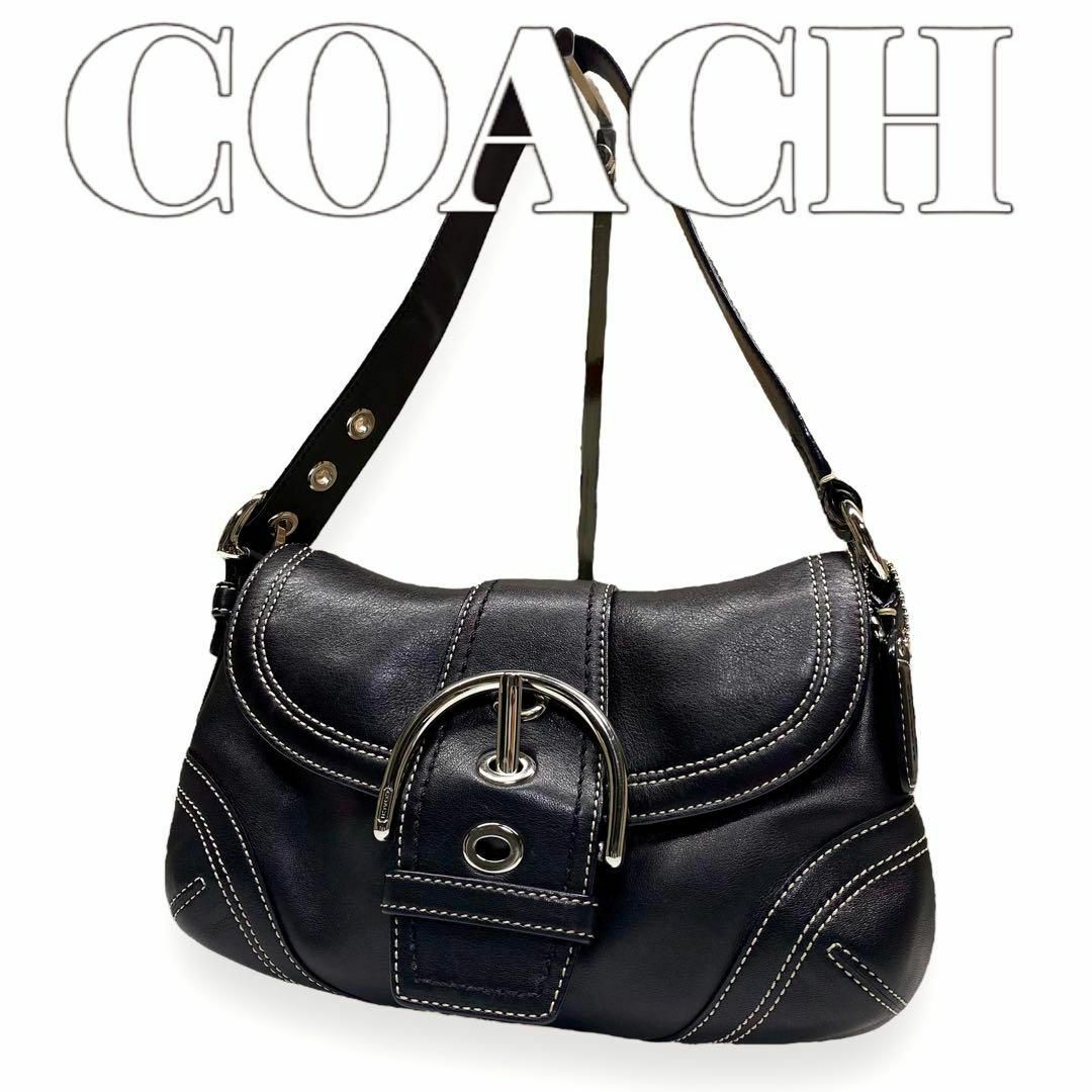 COACH ワンショルダーバッグ