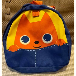 【美品】ワールドワイドキッズ リュック【ミミちゃん】(キャラクターグッズ)