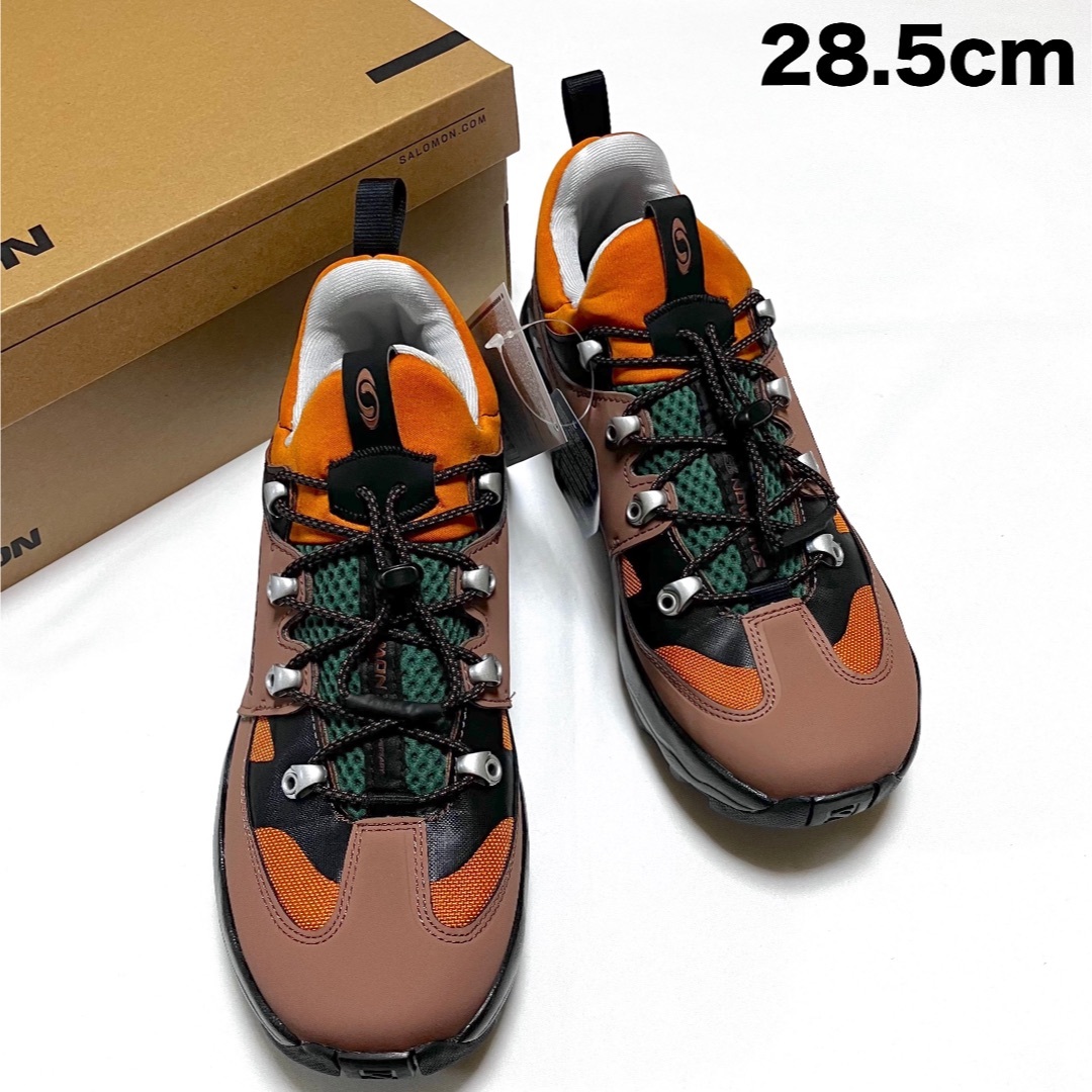 新品 28.5cm SALOMON RAID WIND 75th 3851Hiro1313SALOMON