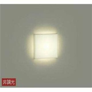 大光電機 DAIKO LED足元灯 LED内蔵 埋込穴□50 電球色 電気工事必