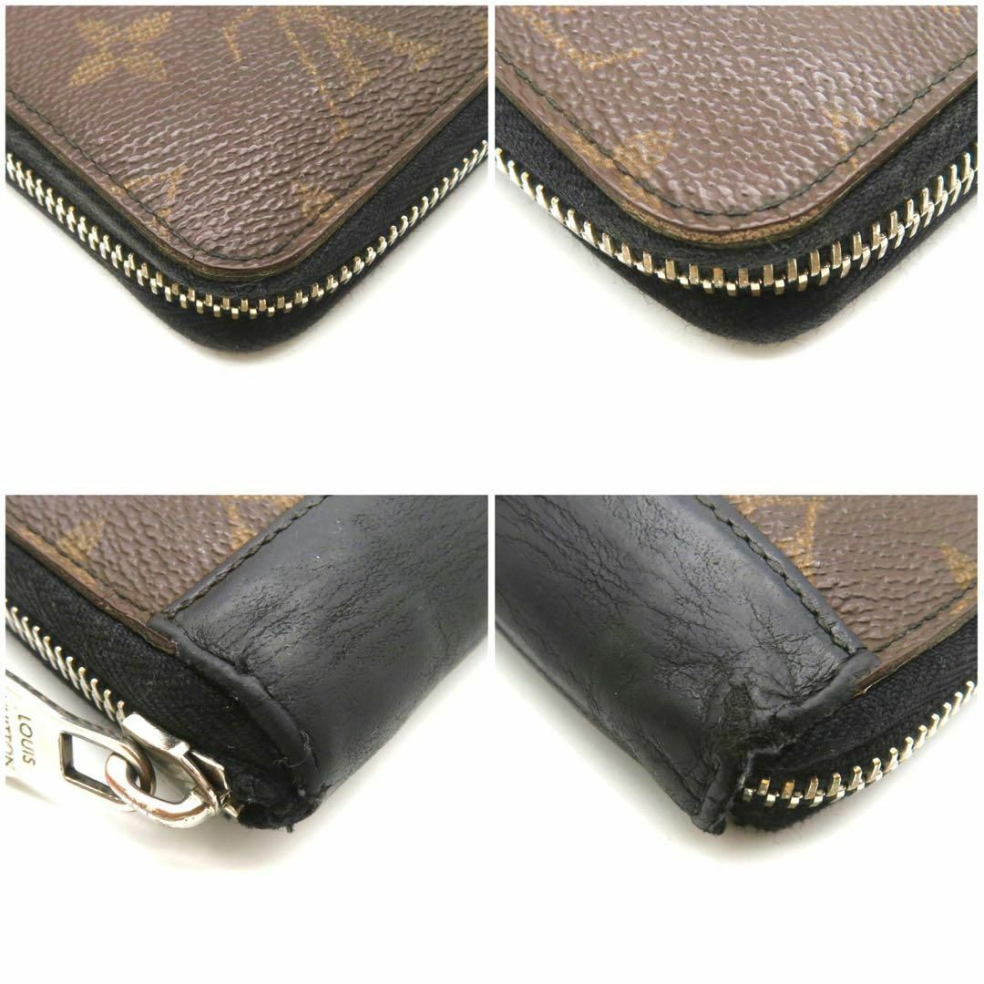 LOUIS VUITTON - 【大人気☆お得】ルイヴィトン ジッピーウォレット