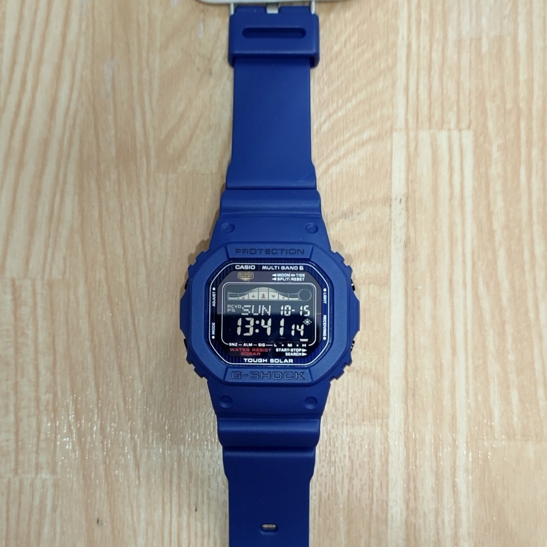 新品・未使用★国内正規品★G-SHOCK★GWX-5600C-4JF×4本セット