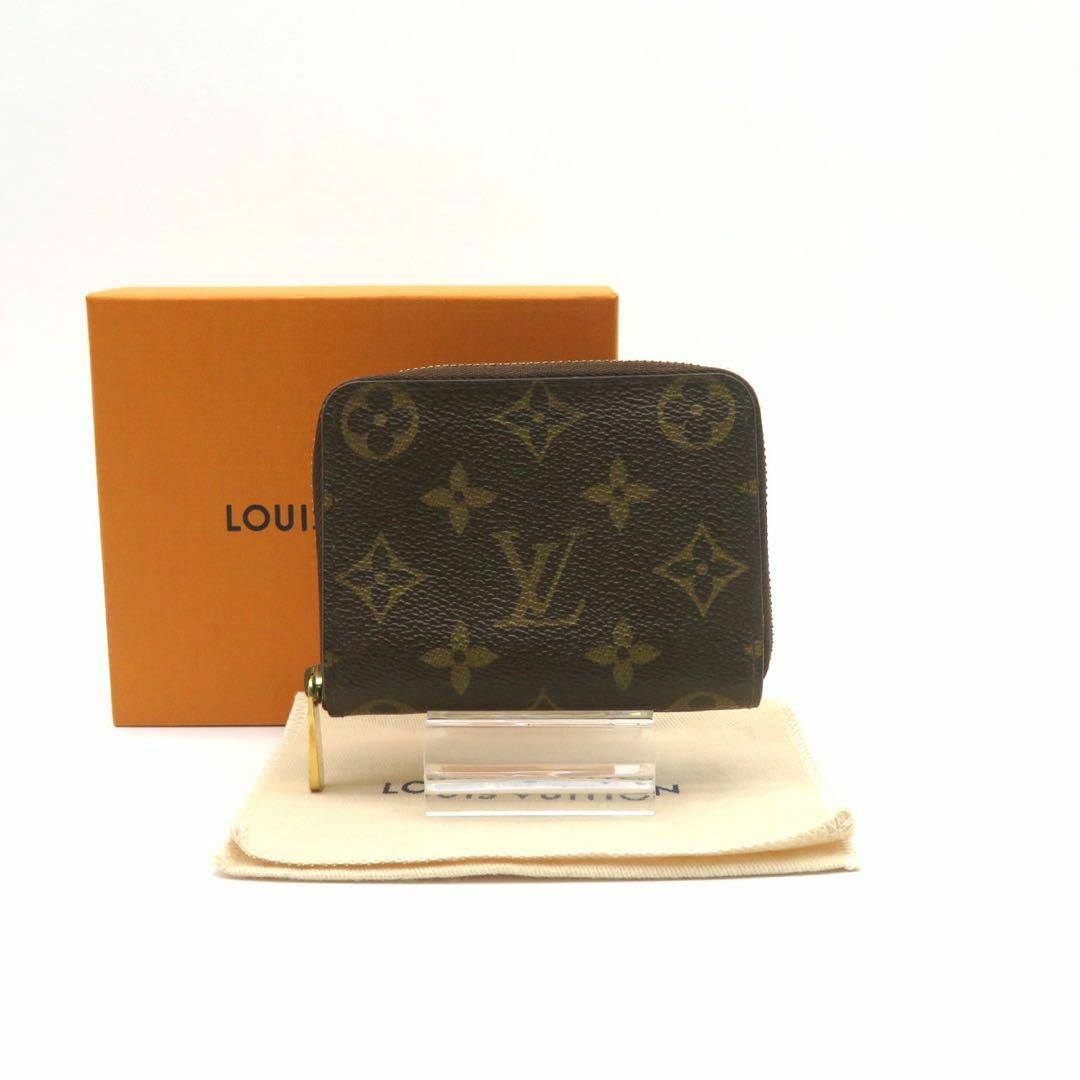 LOUIS VUITTON - 【極美品☆大人気】ルイヴィトン ジッピーコイン