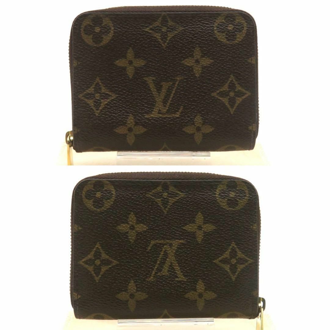 LOUIS VUITTON - 【極美品☆大人気】ルイヴィトン ジッピーコイン