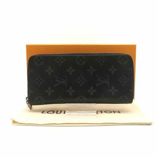 ルイヴィトン(LOUIS VUITTON)の【極上美品‪☆綺麗】ルイヴィトン ジッピーウォレットヴェルティカル 51020(長財布)