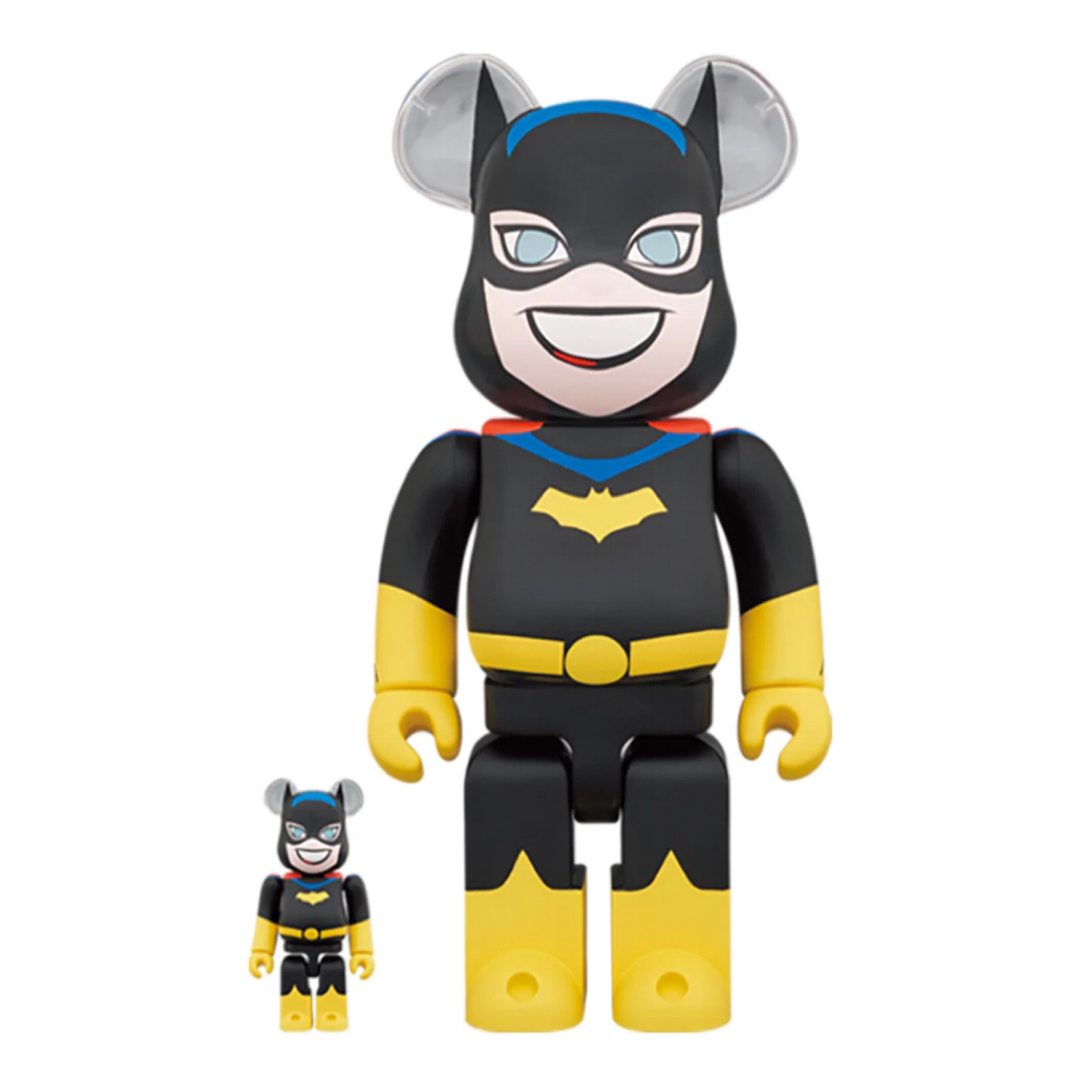 BE@RBRICK BATGIRL NEW BATMAN ÀDVENTURESbatgirl