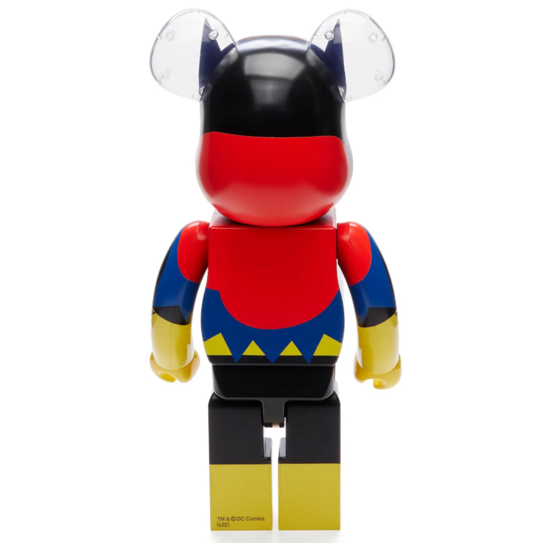 BE@RBRICK BATGIRL NEW BATMAN ÀDVENTURES