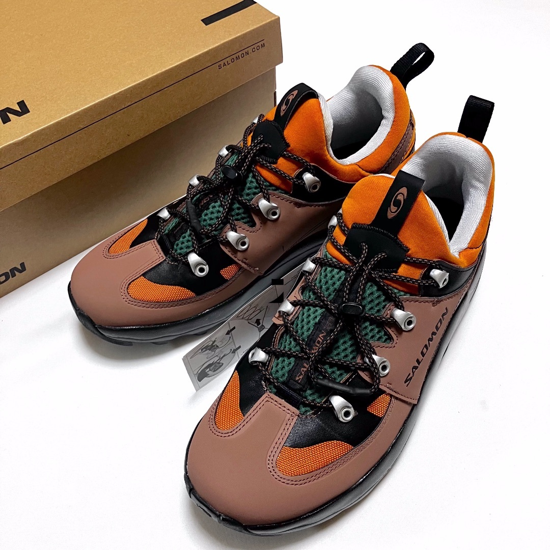 SALOMON(サロモン)の新品 27.5cm SALOMON RAID WIND 75th 3850 メンズの靴/シューズ(スニーカー)の商品写真