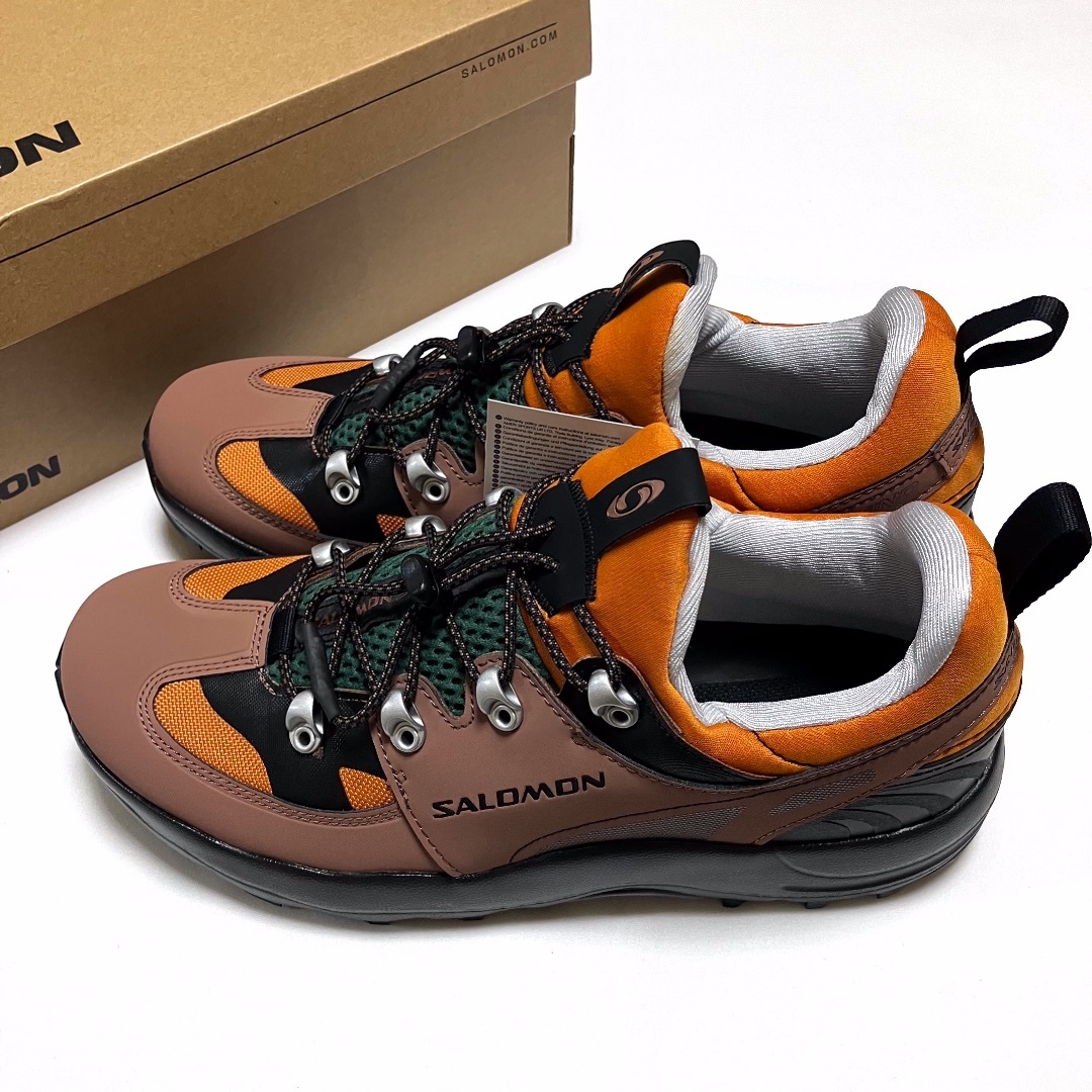 SALOMON(サロモン)の新品 27.5cm SALOMON RAID WIND 75th 3850 メンズの靴/シューズ(スニーカー)の商品写真