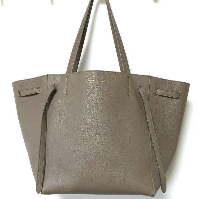 上品】 celine - 美品 CELINE セリーヌ カバファントム スモール カバ