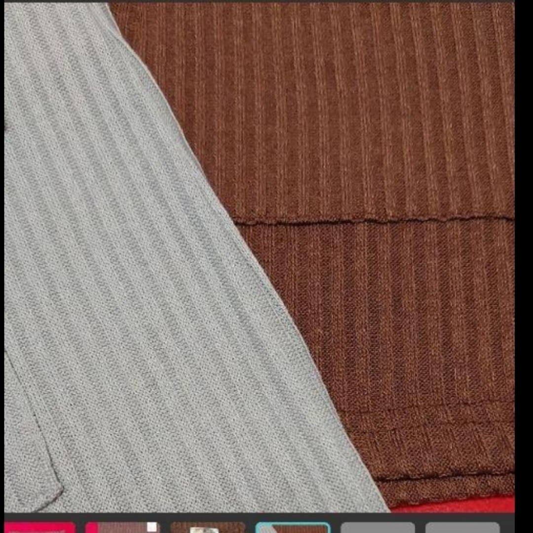 レディース 婦人 ポケット付き 腹巻き ２枚組 M～L レディースの下着/アンダーウェア(アンダーシャツ/防寒インナー)の商品写真