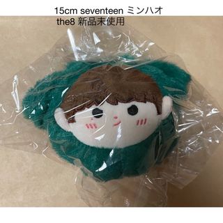 ミンハオ　ぬいぐるみ　15cm  セブチ　seventeen