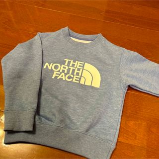 ザノースフェイス(THE NORTH FACE)のザノースフェイス　キッズトレーナー(Tシャツ/カットソー)