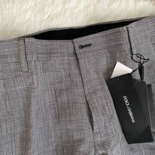 新品未使用✨タグ付き✨ DOLCE&GABBANAドルチェ&ガッバーナ パンツの