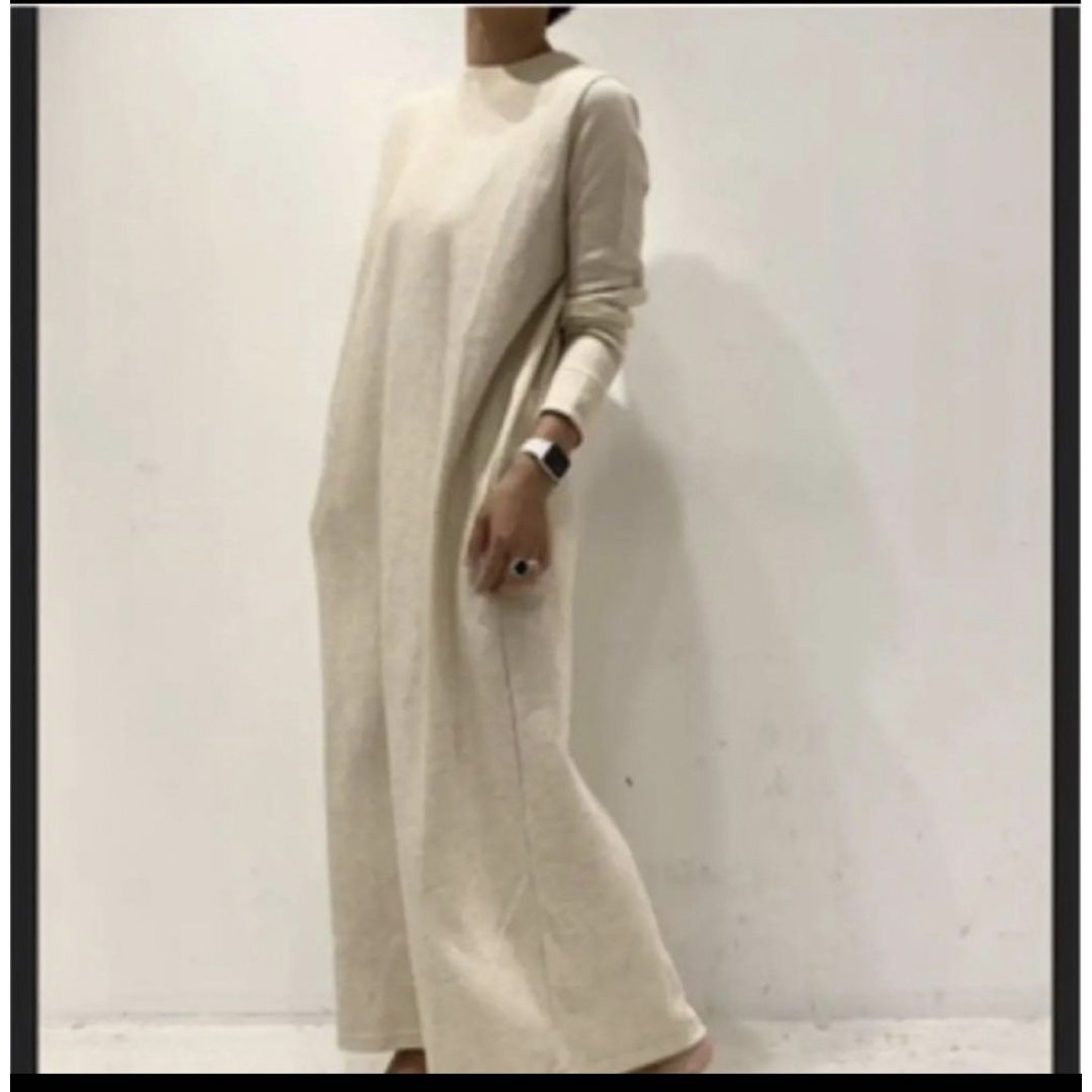 ロンハーマン 2020FWルック YAK SOFT DRESS XS