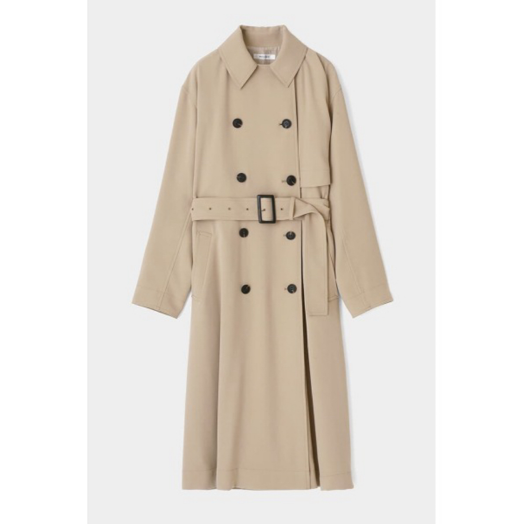 moussy - ☆新品・タグ付き☆moussy トレンチコート Mサイズの通販 by