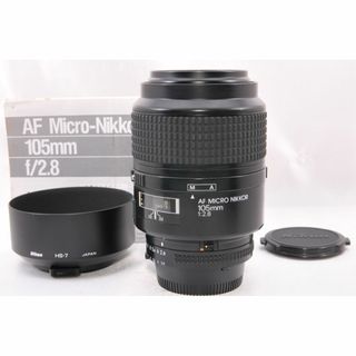 Micro-NIKKOR 105mm 2.8の通販 100点以上 | フリマアプリ ラクマ