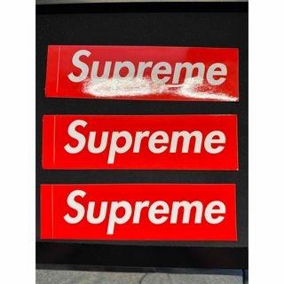 シュプリーム(Supreme)のRさん　supreme ステッカー4枚(その他)