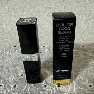 シャネル(CHANEL)の新品　シャネル♡CHANEL ルージュココブルーム 110 (口紅)