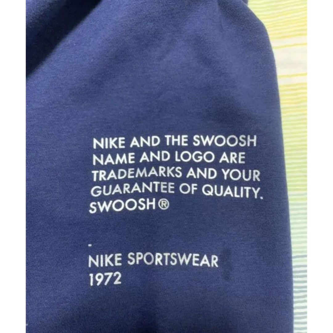 NIKE(ナイキ)の[新品] ナイキ SWOOSH メンズ 上下 セットアップ メンズのスーツ(セットアップ)の商品写真