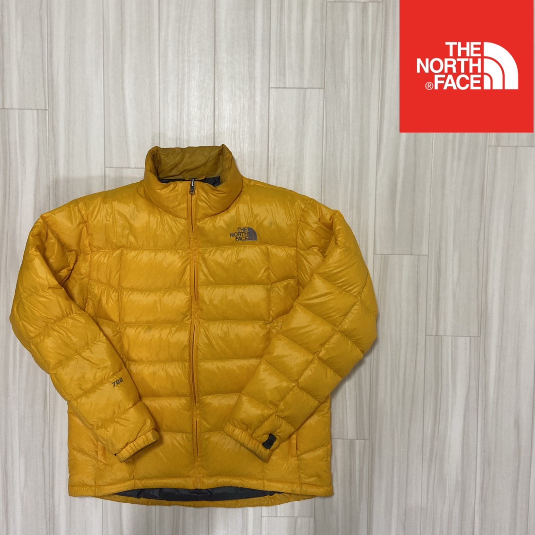 THE NORTH FACE   訳ありフィルノースフェイス ダウン