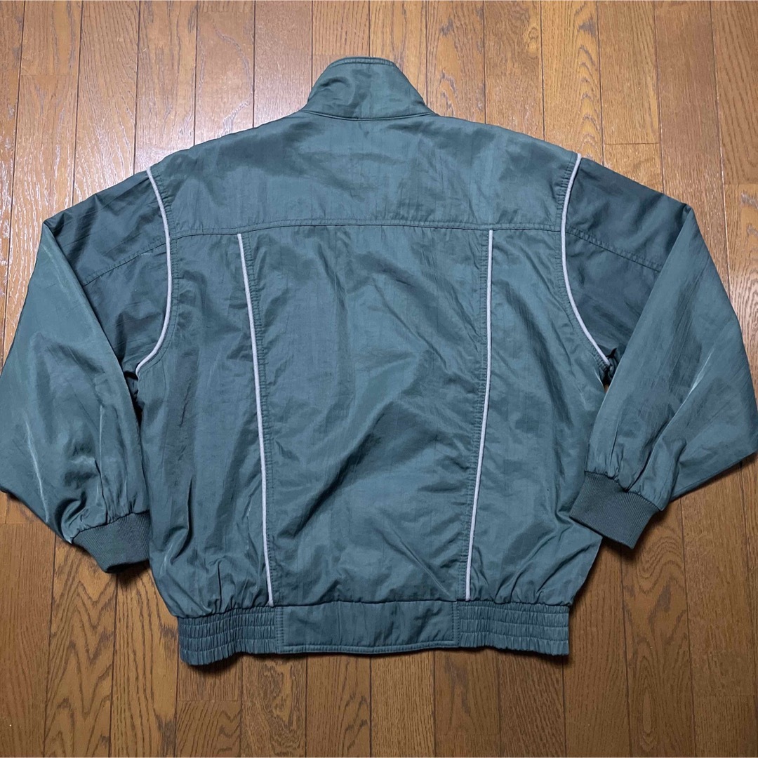 ノーブランド 90s ヴィンテージ ナイロンジャケット メンズのジャケット/アウター(ナイロンジャケット)の商品写真