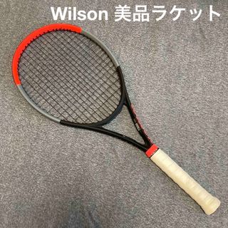 ウィルソン(wilson)の【中古】ラケット　クラッシュ　100TOUR(ラケット)