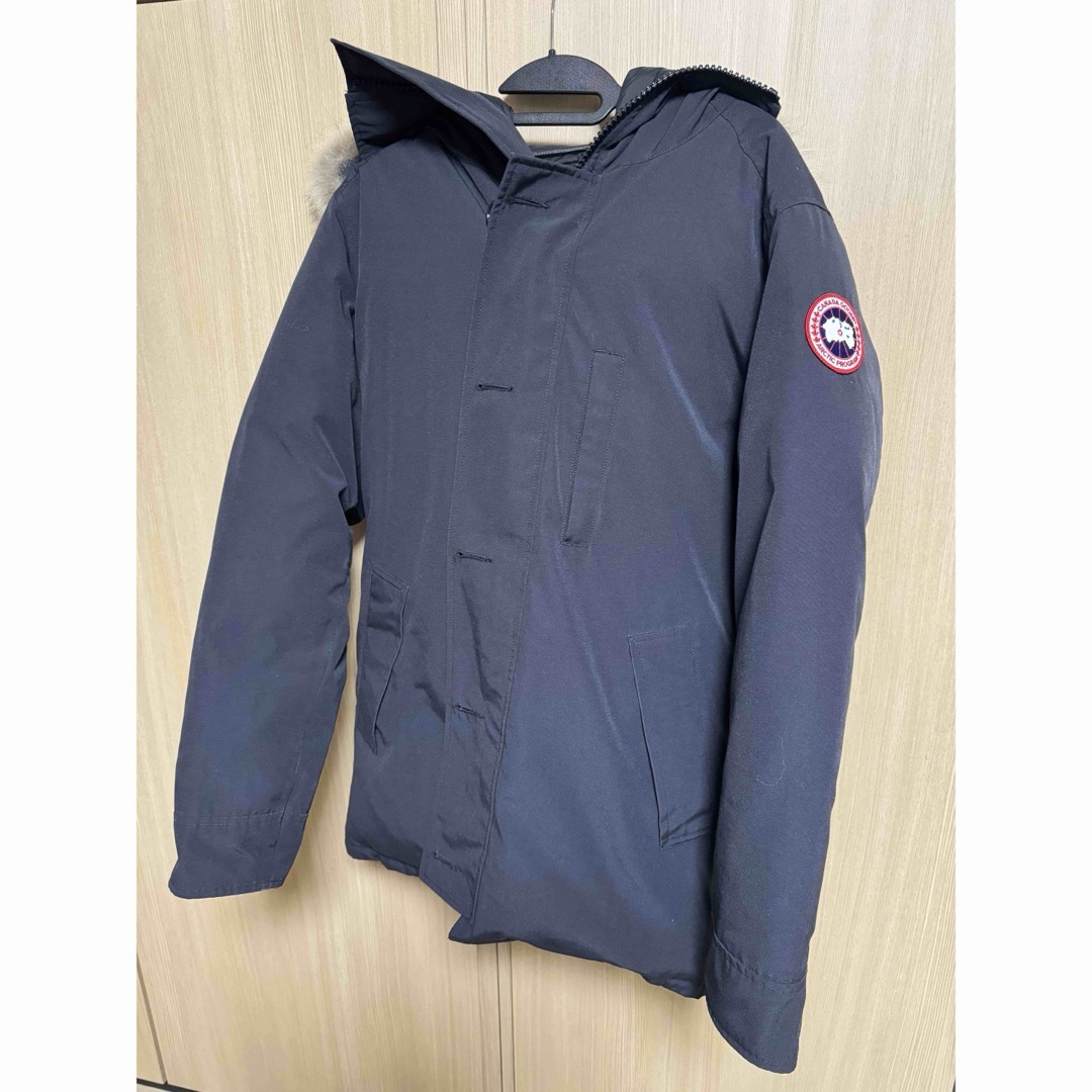 CANADA GOOSE - CANADA GOOSE カナダグース JASPER ジャスパー 美品の