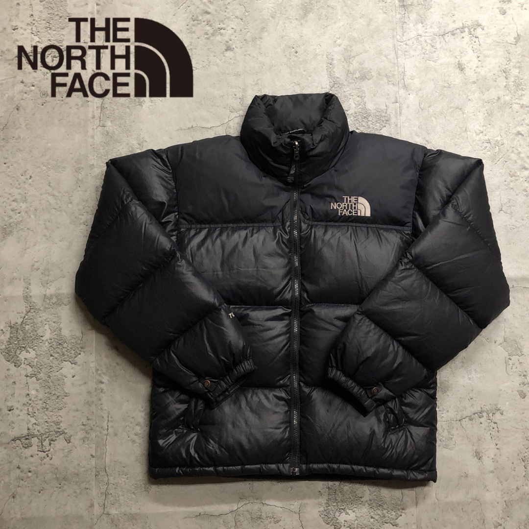 THE NORTH FACE - ザノースフェイス 700フィル ヌプシ ダウン ...