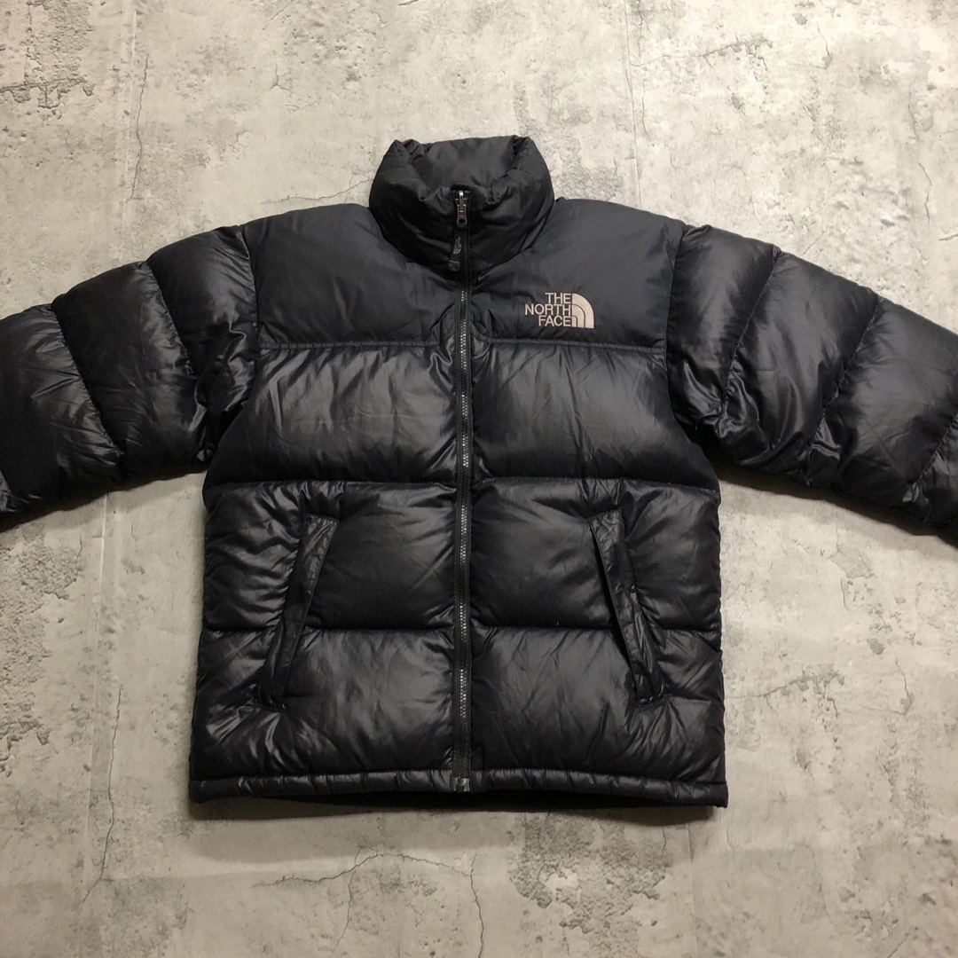 THE NORTH FACE - ザノースフェイス 700フィル ヌプシ ダウン ...