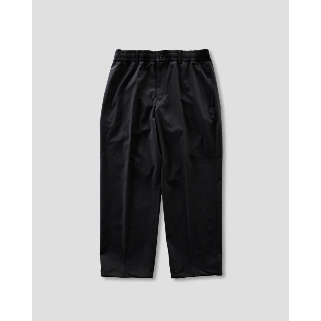 “HATOS BAR” COOKSʼ Easy Wide Pants
