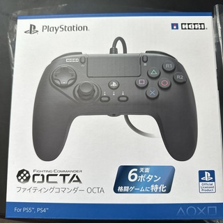 HORI ファイティングコマンダー OCTA for PS4 PS5 SPF-…