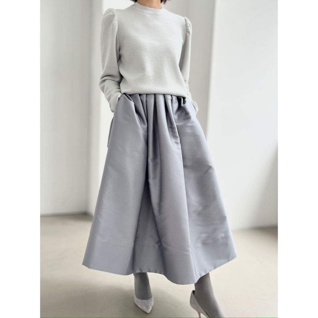 【新品タグ付き】she tokyo anna light gray 38