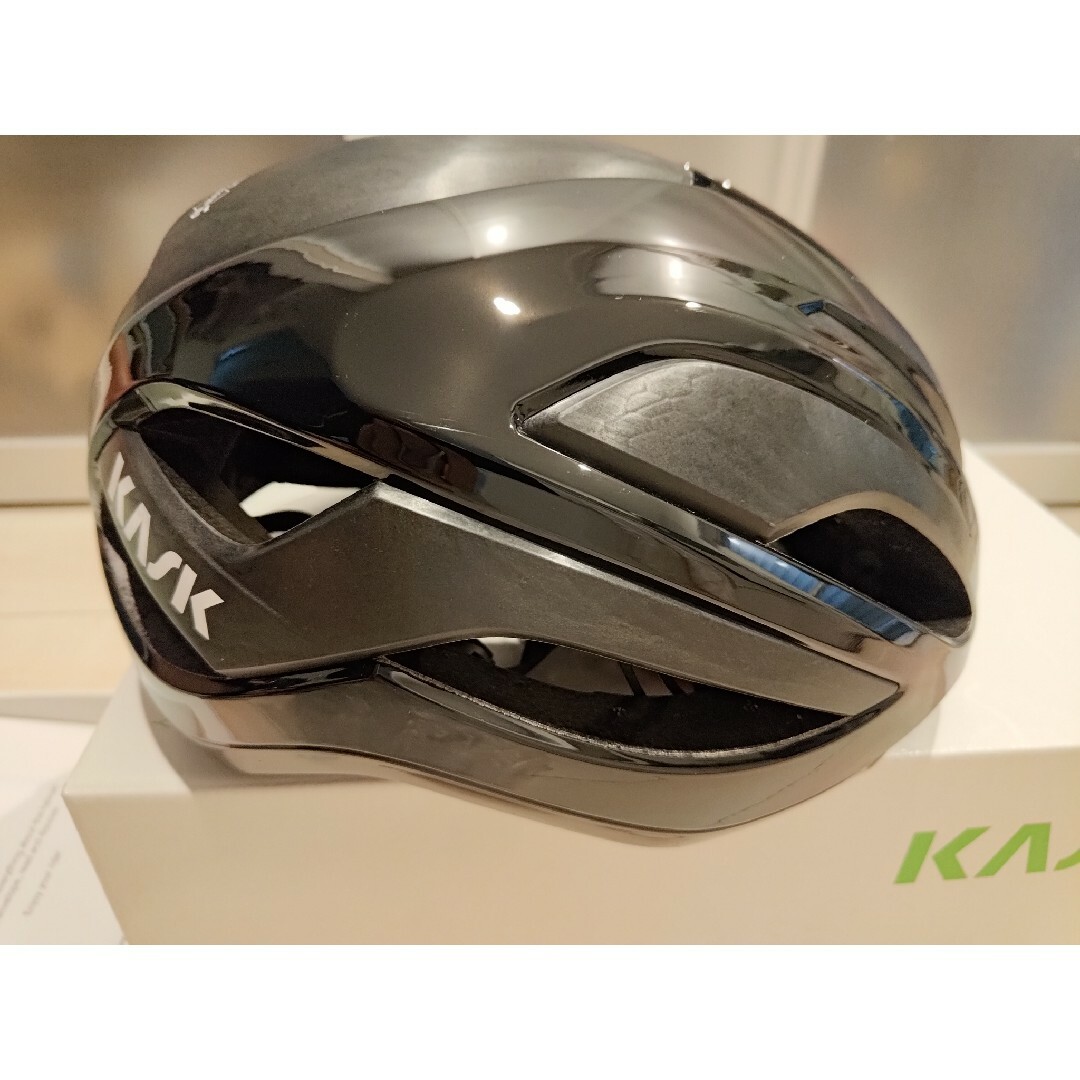 新品 KASK ELEMENTO ヘルメット カスク エレメント Lサイズ