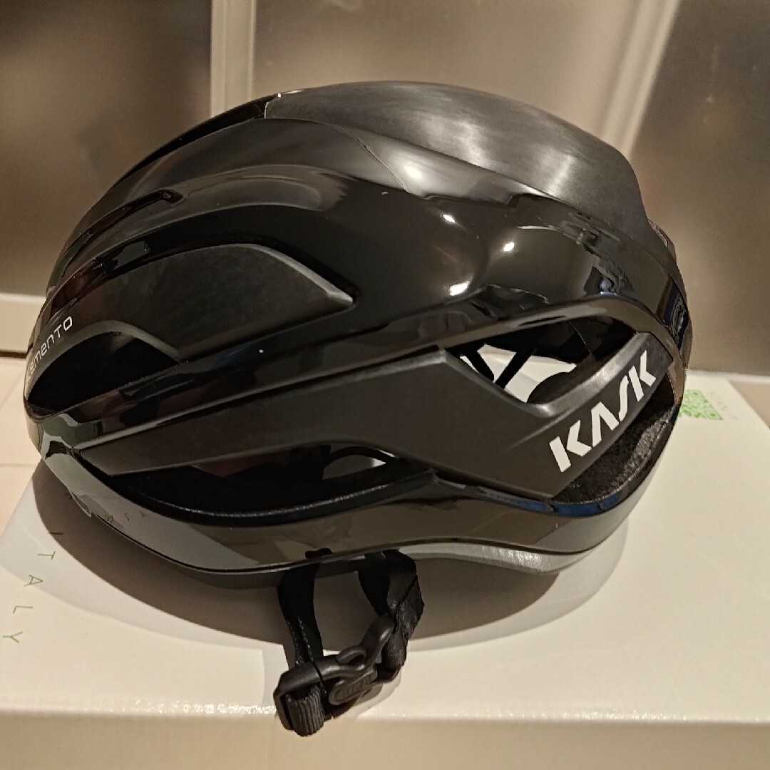 新品 KASK ELEMENTO ヘルメット カスク エレメント Lサイズ