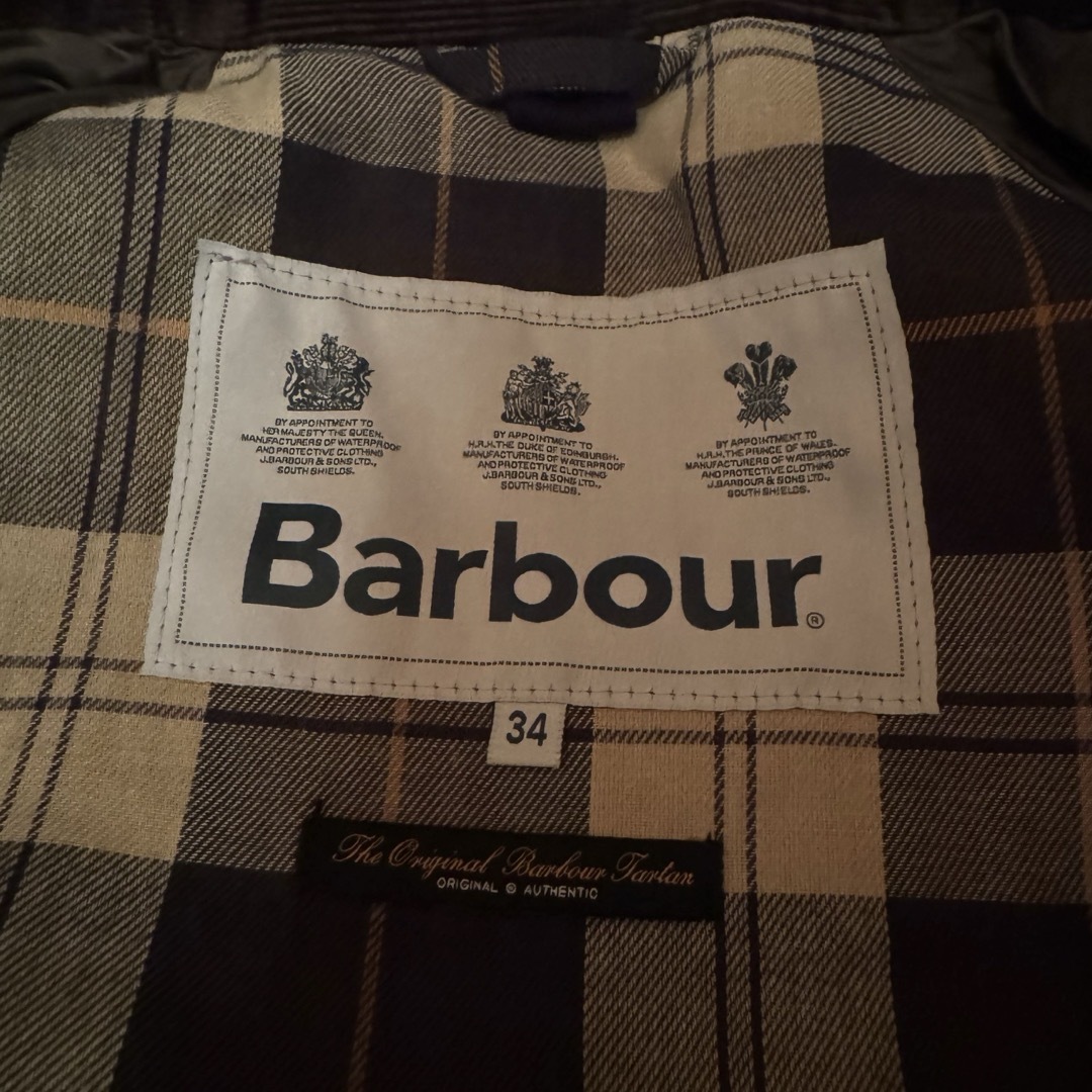 Barbour(バーブァー)のBarbour BEAMS F別注 BEDALE SL 2レイヤー ジャケット メンズのジャケット/アウター(ブルゾン)の商品写真