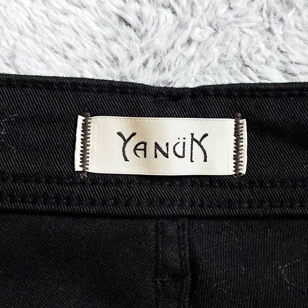 YANUK(ヤヌーク)の【YANUK】ヤヌーク High Waist RUTH ハイウェストルース 26 レディースのパンツ(デニム/ジーンズ)の商品写真