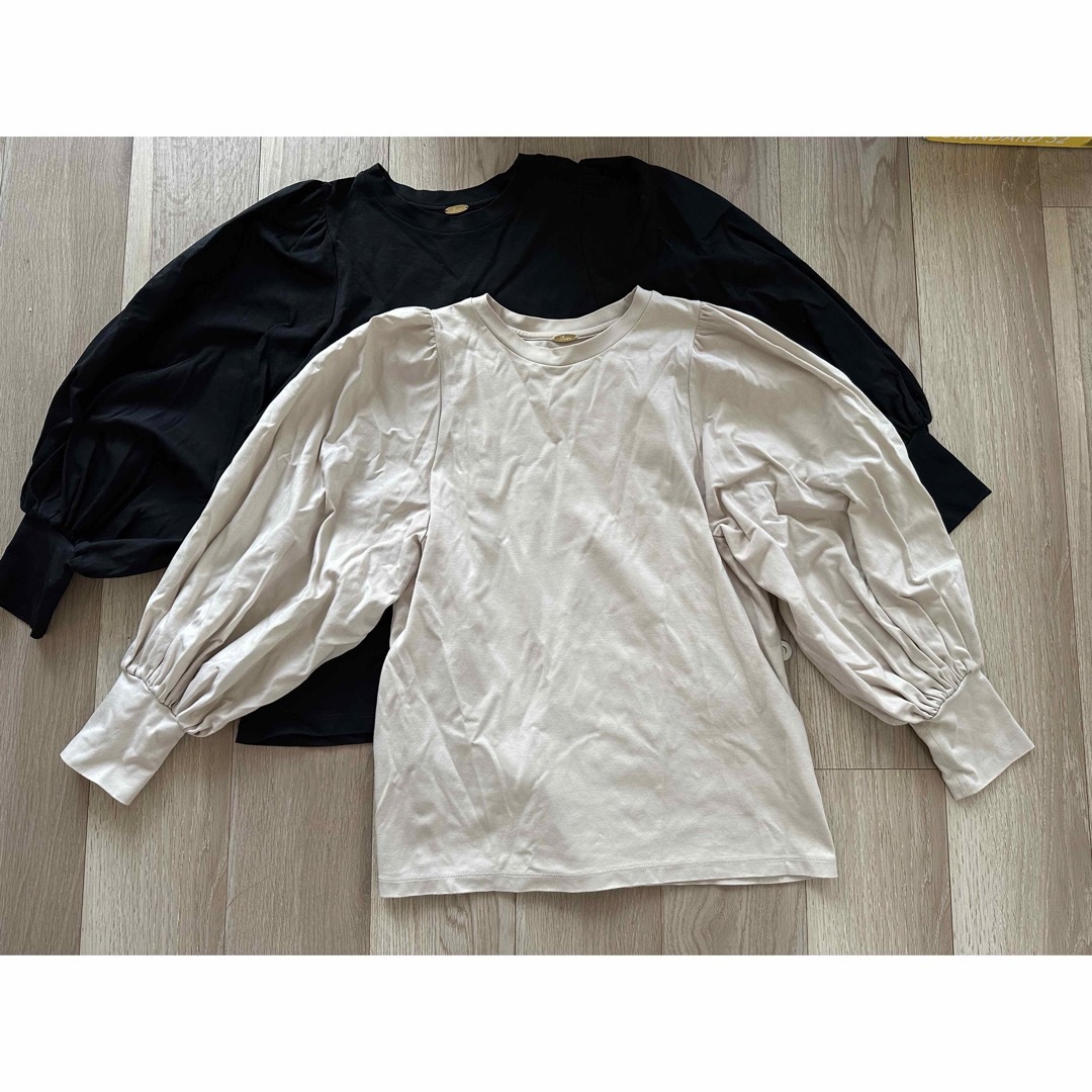 L'Appartement Gather Long sleeve Tee
